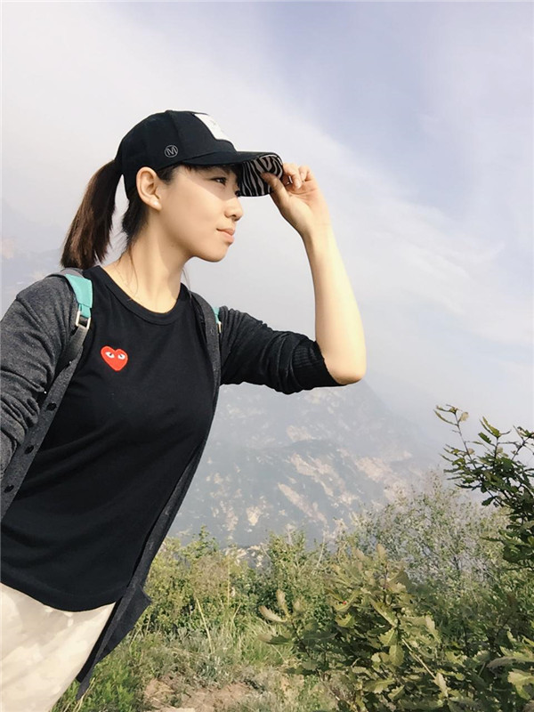 赵婧姝 舞蹈教师